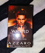 Azzaro The Most Wanted Eau de Parfum Intense Spray Regular Size 3.38 fl oz picture