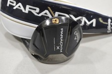 Callaway Paradym X 10.5* Driver Regular Flex Right HZRDUS Silver 5.5 50g #228820 picture