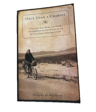 Once Upon a Chariot Iris Paris Signed. 2008 Tate Publishing picture