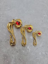 Death Becomes Her Pin Brooch Cosplay Prop 3 Sizes to choose from picture