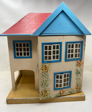 Tri-ang No.40 Vintage Doll House 1934-36 Original UK Complete Excellent picture