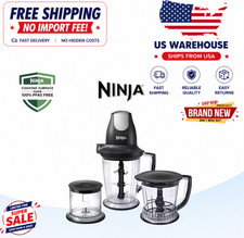 FREESHIPPING Authentic Ninja Master Prep Professional QB1004 NO IMPORT FEE picture