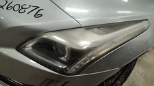 Used Left Headlight Assembly fits: 2016 Cadillac Cts Sdn HID opt T4F from 9/29/1 picture