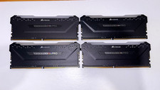Corsair Vengeance RGB Pro 32GB (4x8GB) DDR4-3200 DIMM RGB RAM picture