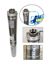 Deep Well Submersible Pump 3.8