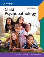 Child Psychopathology, Paperback by Mash, Eric J.; Wolfe, David A.-9780357796580 picture