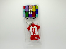 FIFA World Cup 2026 England Jersey Keychain Official Licensed New picture