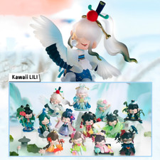 Rolife Nanci Chinese Classical Poetry Series 100% Confirmed Blind Box Figure Toy picture