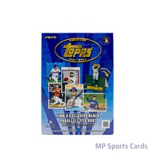 2025 Topps Archives Baseball Value Box Factory Sealed MLB picture