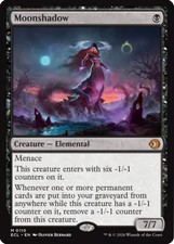 MTG ECL M Moonshadow #110 NM picture