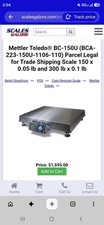 Mettler Toledo Scale picture