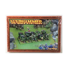 GW WHF Regiment of Renown Ruglud's Armoured Orcs (Unit Box, 2002 Ed) VG+/NM picture