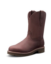 Tecovas The Earl Cafe Goat 9D Men's Roper Cowboy Boots picture