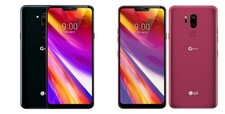 LG G7 ThinQ LM-G710 64GB (T-Mobile + GSM Unlocked) SmartPhone Good picture