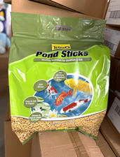 Tetra Pond Fish Food Sticks for Goldfish & Koi - 6.61 LB bag new 2028 EXP picture