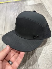 Melin Hydro Trenches Black/Black Blackout (Classic) EUC picture