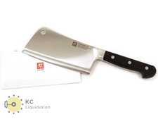 Zwilling Pro 6-inch Meat Cleaver (38415-160) German Steel picture