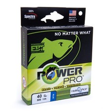 PowerPro Hollow-Ace Braided Fishing Line - White - 60lb - 1500yd/1371m (21100... picture