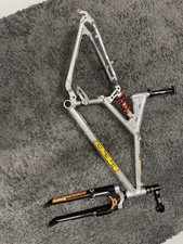 Vintage - 1997 Diamond Back V-link 3.1 frame for. Headset seat post , derailleur picture