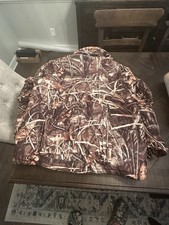 Drake Heavyweight Jacket And Bibs excellent Condition 2xl Advantage 4 Hd Camo  picture
