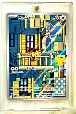 Meowth 144/128, ME: 30th Celebration, Illustration Rare, Illustrated by Okubo picture