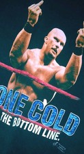 Original  1998 WWE  Stone Cold  Steve Austin T-Shirt XL Delta EUC Looks  Mint picture