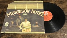 The Doors Morrison Hotel LP 1st Press 1970 Red Label Elektra EKS-75007 picture