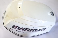 2010 2011 Evinrude E-TEC 115 ETEC Cowl Hood Engine Cover 0285748 picture