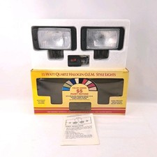 Vintage Optronics 55W Quartz Halogen Driving Lights Style Kit picture