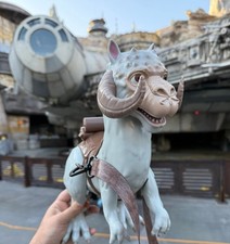 Disneyland Star Wars Tauntaun Popcorn Bucket TALKS Disney Parks New Never Used picture