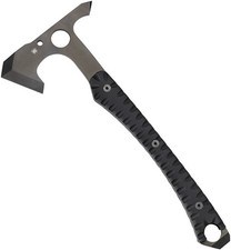 Spyderco Warrior Hawk Black Axe Hatchet 36.16 oz picture