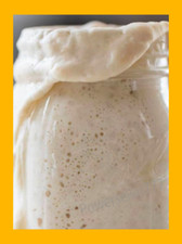 ORGANIC Sourdough Bread Starter San Francisco Dehydrated 200yrs Old BEST SELLER picture