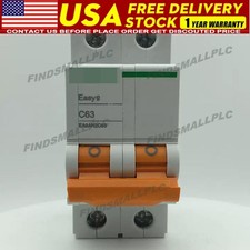 one new Schneider EA9AN2C63 Air switch circuit breaker  picture