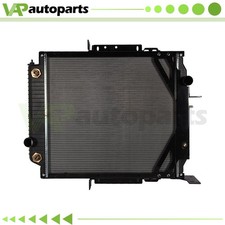 Aluminum Truck Radiator for 03-04 MT45 MT55 MB55 Step Van W/ Frame Work picture