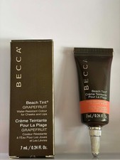 Becca Beach Tint Grapefruit .24oz NIB picture