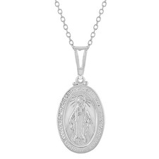 925 Sterling Silver Young Girls 19