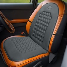 YoRise Car Seat Protector Cover, Magnetic Bubble Automotive 18.3 inch, Gray  picture
