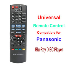New Remote fit for PANASONIC Blu-Ray IR6 Player N2QAYB000575 DMP-BD75 DMP-BD755 picture