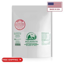 Norwegian Ocean Kelp Supplement for Dogs. Vegetarian Blend - 2 pounds picture