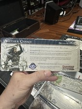 WotC D&D 4e Encounters Promo Cards #1-5 - Mint in Shrink Wrap picture