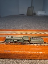 MäRKLIN Z Scale MINI-CLUB 88182 4-6-2 CLASS C TENDER LOCOMOTIVE (Tested Working) picture
