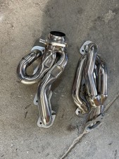 Ford 4.6 exhaust headers for late 90s to early 2000s mustangs picture