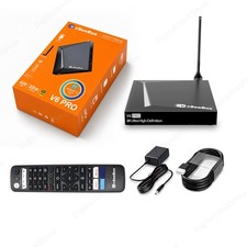 vSeeBox V6 Pro Tv Box 8K Support Android w/ WiFi 6 Smart Voice Remote picture