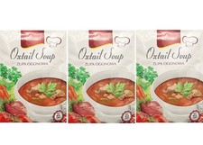 Oxtail Soup Concentrate 2.65oz 3 Pack Beef Stew Homemade Slow Cooker Recipe picture