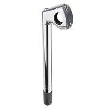 Sunlite Tco Piston 2-Bolt Clamp Quill Stem, 250 x 22.2 x 40mm, Silver picture