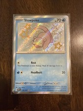 Slowpoke 116/091 SV: Paldean Fates Holo picture