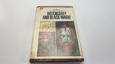 Witchcraft and Black Magic by Peter Haining 1972 HC DJ Grosset & Dunlap Occult  picture
