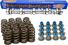 ELGIN E1839P Sloppy Stage-1.5 Camshaft + Springs Chevy LS 5.3 6.0 .575