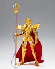 Bandai Tamashii Nations Saint Seiya Saint Cloth Myth Ex Sea Emperor Poseidon OCE picture