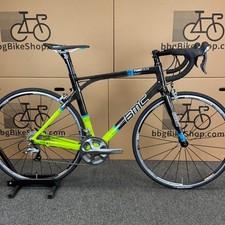 Used BMC Roadracer SL01, Shimano Ultegra, Carbon Fiber Road Bike-2011, 57cm picture
